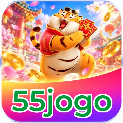 Logo 55jogo Loteria Online