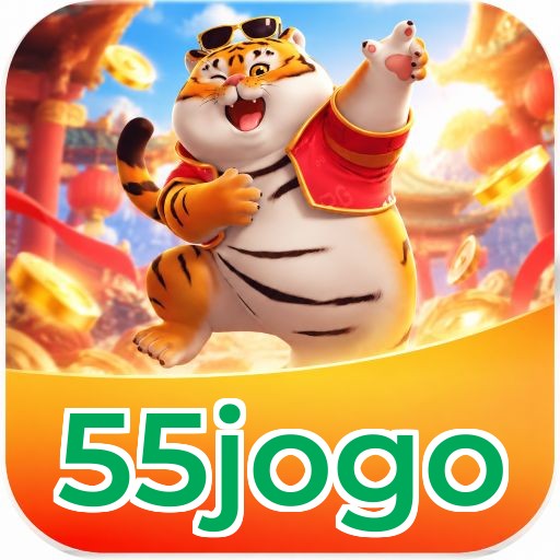 55jogo Logo - Bônus com Rollover Justo