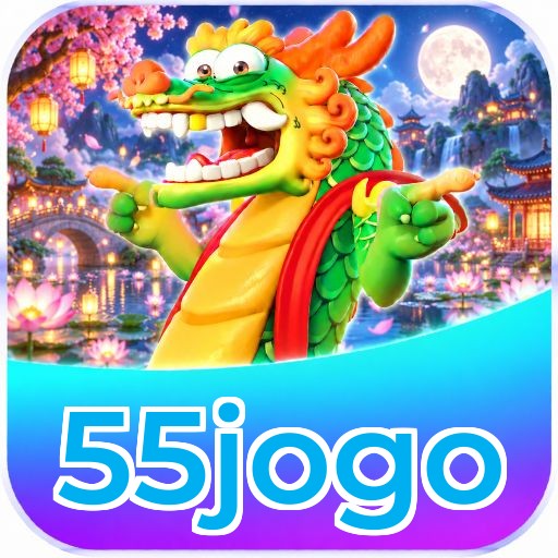 55jogo APK Logo Oficial Certificado