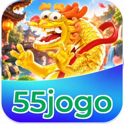 55jogo Logo - Bônus de Cadastro