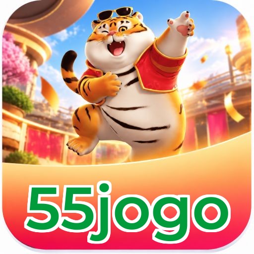 55jogo Download Speed Test Logo - Teste de Velocidade Certificado