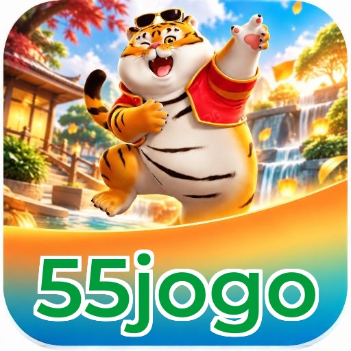 Logo 55jogo Telegram Oficial