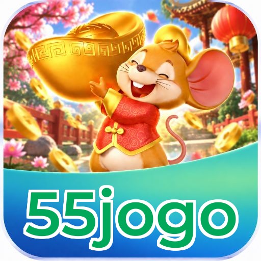 Logo 55jogo APK Android Brasil